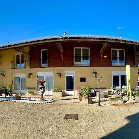 Chambres D'Hotes Aux Portes Des Tumuli Bussy-le-Château Εξωτερικό φωτογραφία