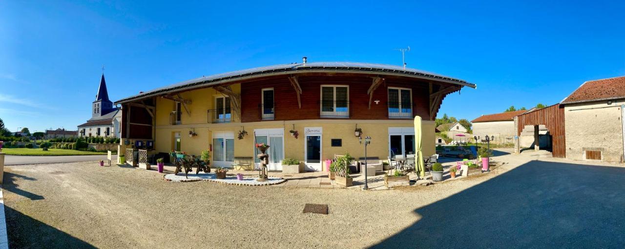 Chambres D'Hotes Aux Portes Des Tumuli Bussy-le-Château Εξωτερικό φωτογραφία