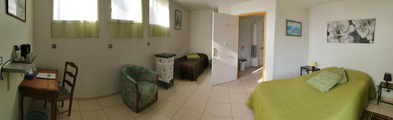 Chambres D'Hotes Aux Portes Des Tumuli Bussy-le-Château Εξωτερικό φωτογραφία