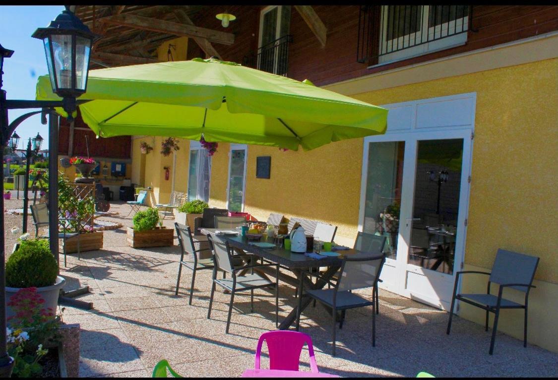 Chambres D'Hotes Aux Portes Des Tumuli Bussy-le-Château Εξωτερικό φωτογραφία