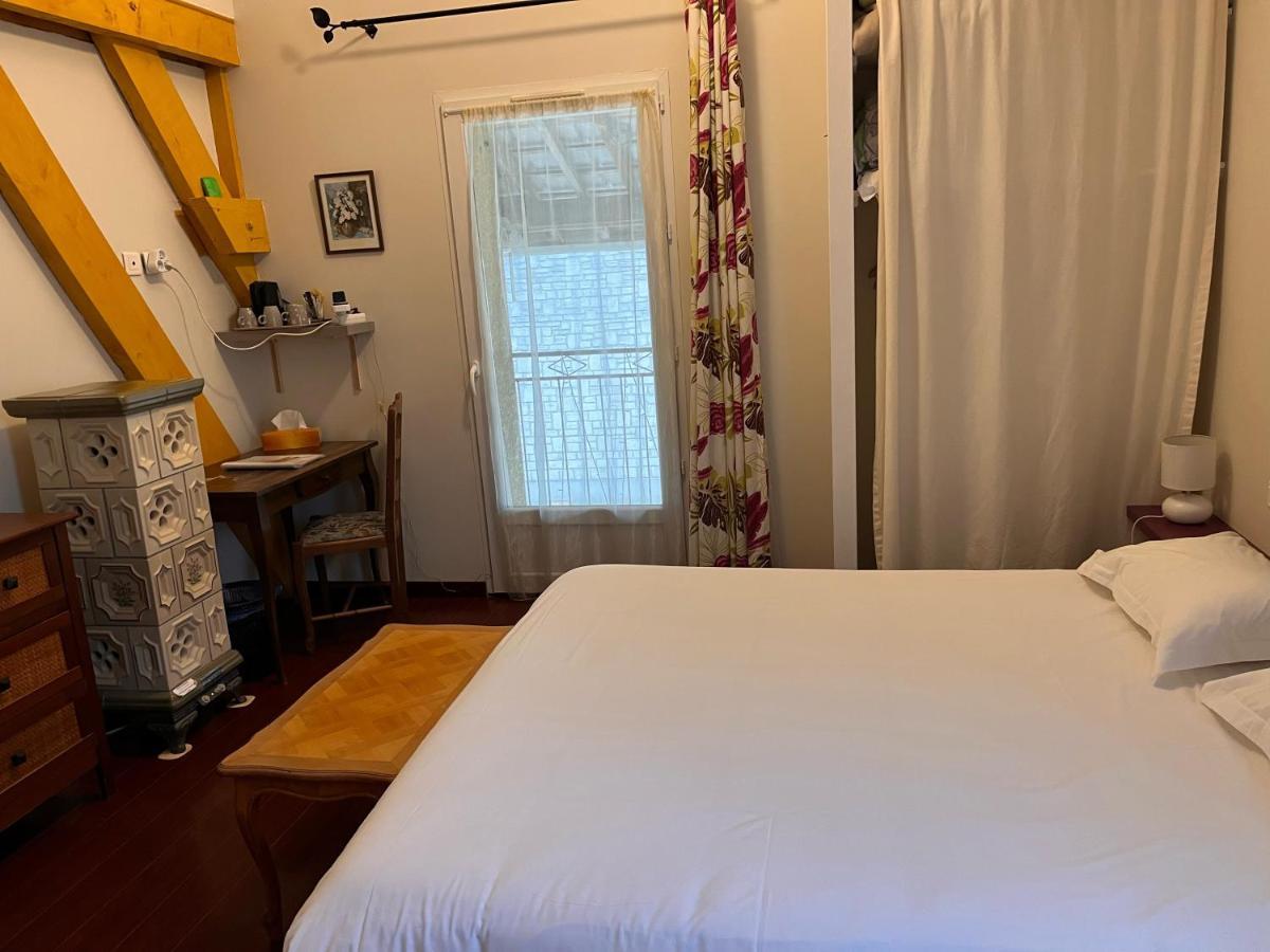 Chambres D'Hotes Aux Portes Des Tumuli Bussy-le-Château Εξωτερικό φωτογραφία