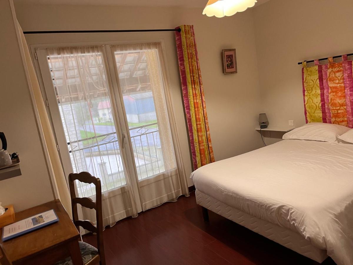 Chambres D'Hotes Aux Portes Des Tumuli Bussy-le-Château Εξωτερικό φωτογραφία