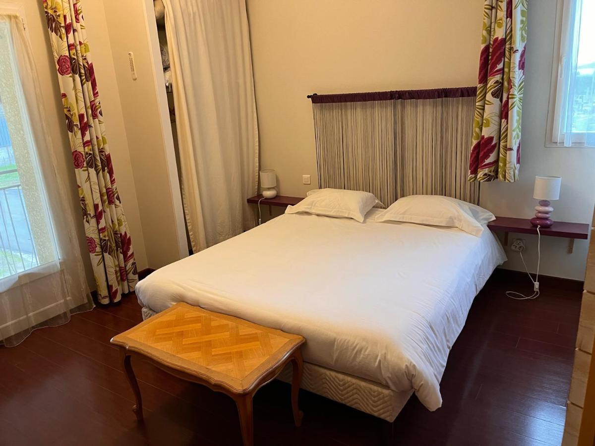 Chambres D'Hotes Aux Portes Des Tumuli Bussy-le-Château Εξωτερικό φωτογραφία