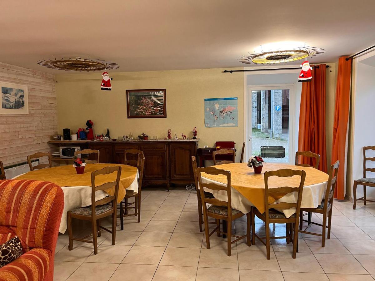 Chambres D'Hotes Aux Portes Des Tumuli Bussy-le-Château Εξωτερικό φωτογραφία