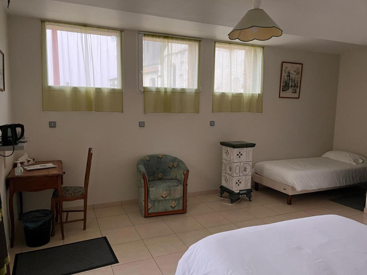Chambres D'Hotes Aux Portes Des Tumuli Bussy-le-Château Εξωτερικό φωτογραφία