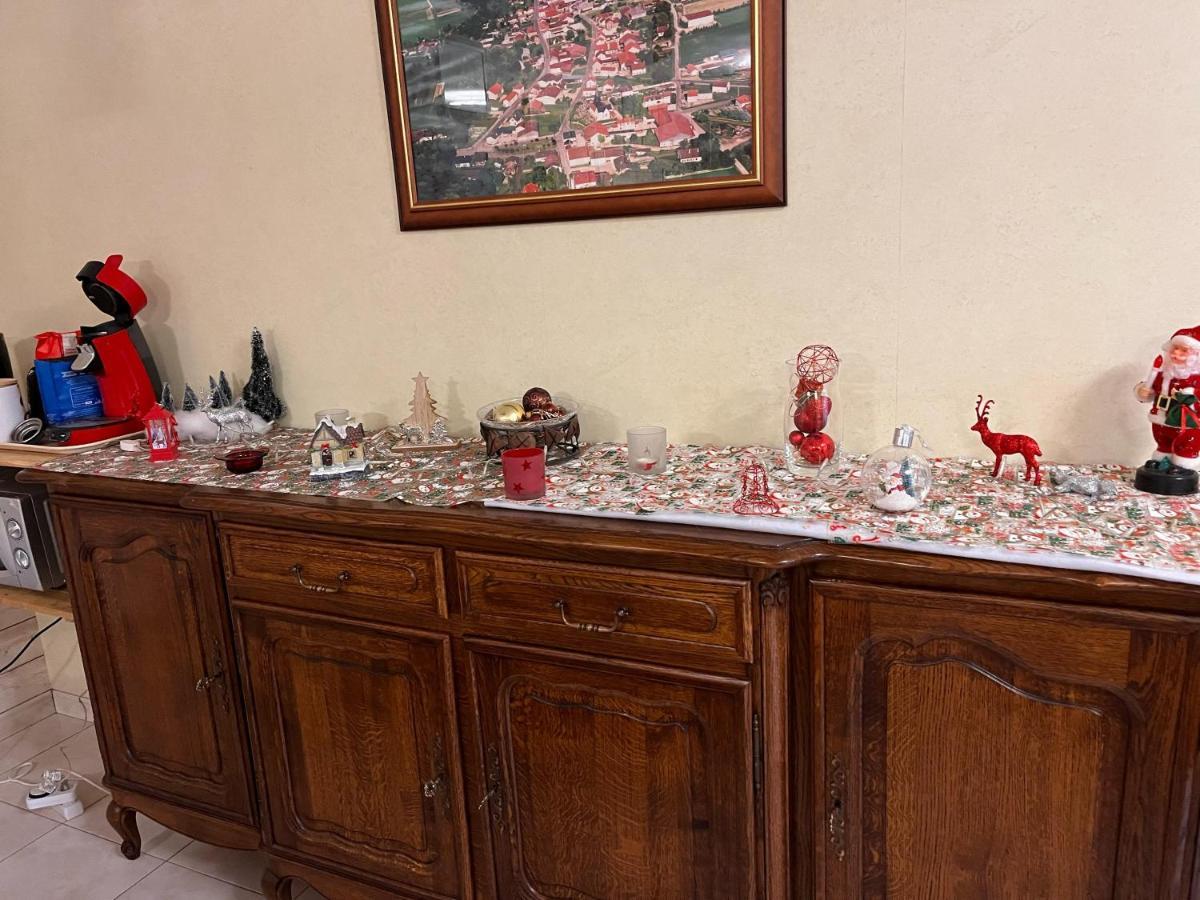 Chambres D'Hotes Aux Portes Des Tumuli Bussy-le-Château Εξωτερικό φωτογραφία