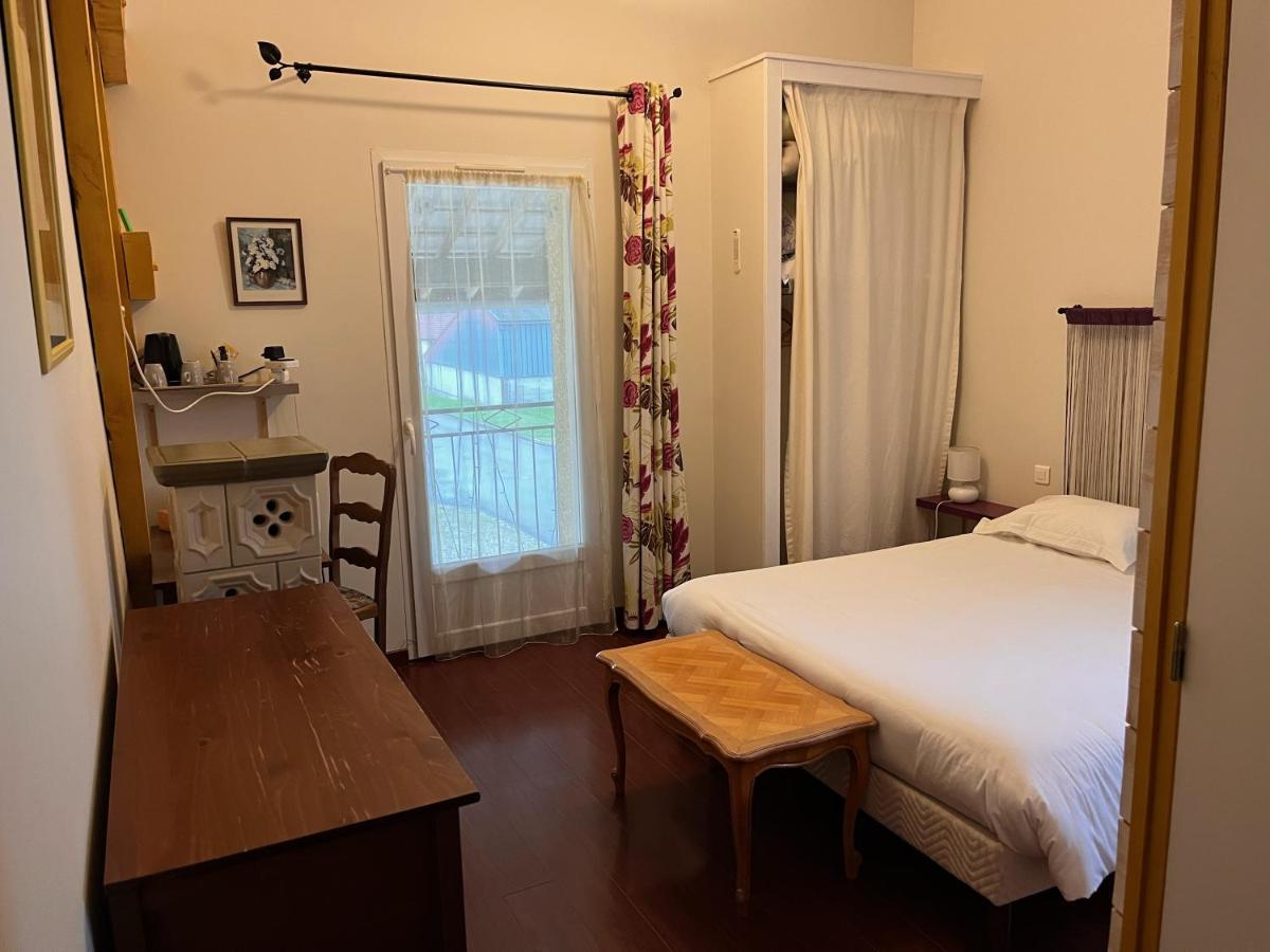 Chambres D'Hotes Aux Portes Des Tumuli Bussy-le-Château Εξωτερικό φωτογραφία