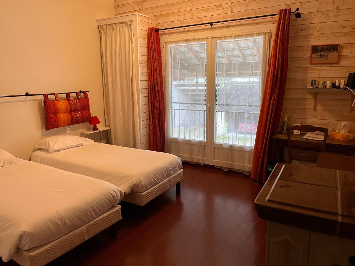 Chambres D'Hotes Aux Portes Des Tumuli Bussy-le-Château Εξωτερικό φωτογραφία